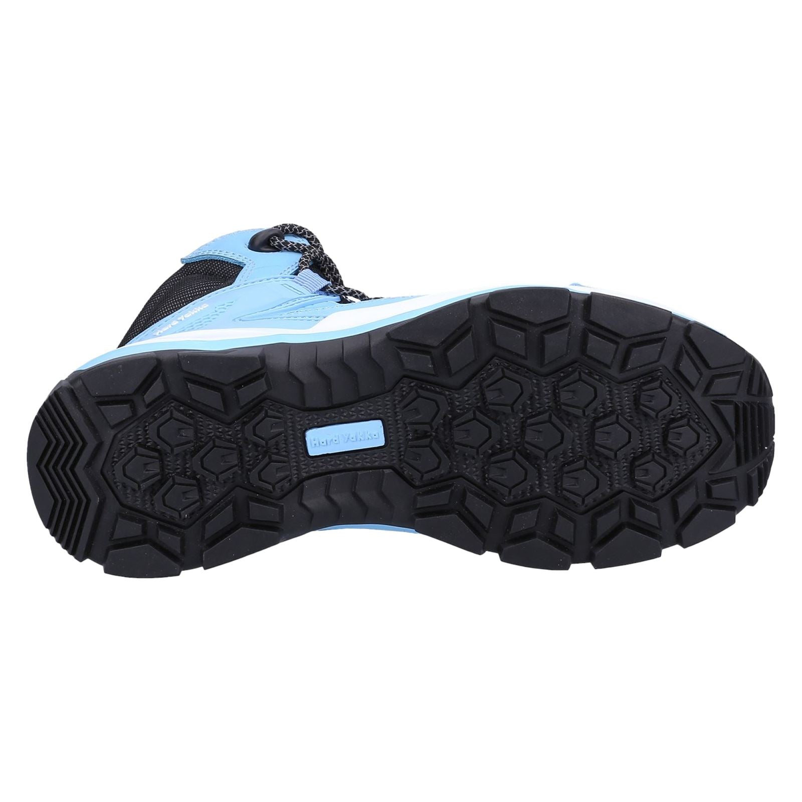 Hard Yakka Bottes De Sécurité Atomic Leather Femme Bluefish