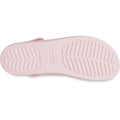 Crocs Brooklyn 4U Sandales Roses En Thermoplastique Pour Femme