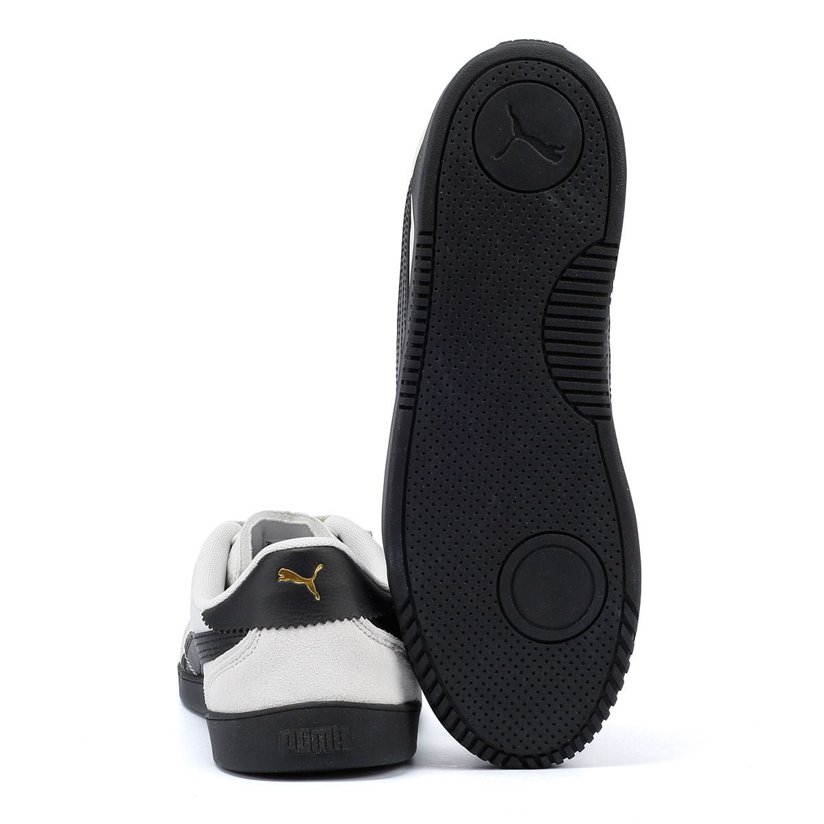 Puma Club 5V5 Sneakers Blanc/Noir