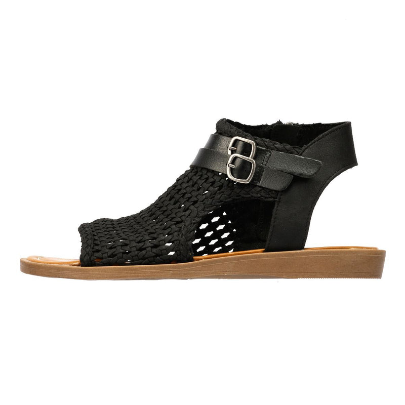 Blowfish Malibu Dream Sandales Noires Pour Femmes