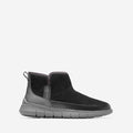 Cole Haan Generation ZeroGrand Bottes Noires En Cuir Pour Femmes