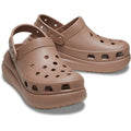 Crocs Classic Crush Sabots latte pour femme Eva