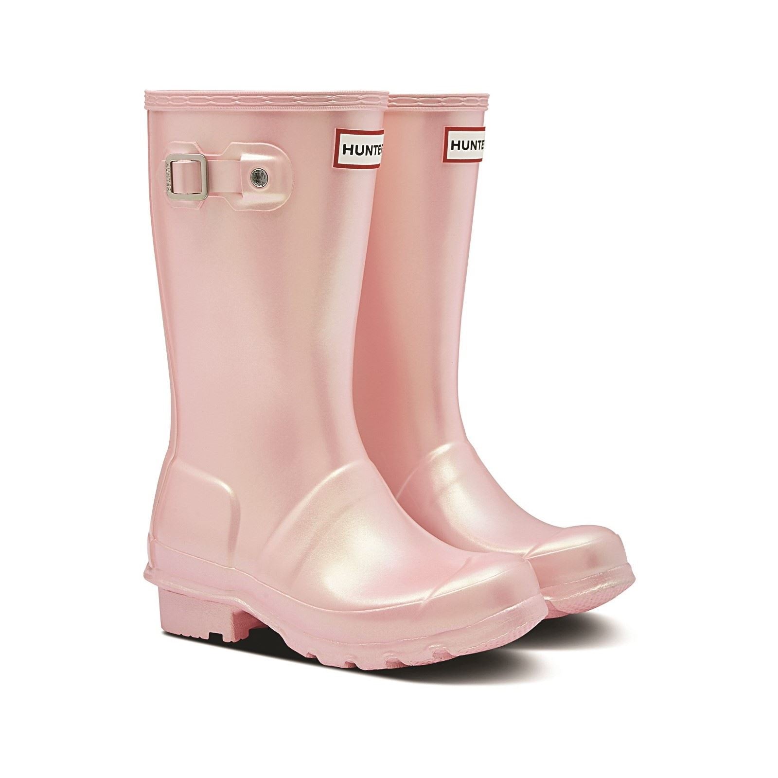 Hunter Original Nebula Bottes En Caoutchouc Bella Wellington