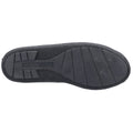 Hush Puppies Arnold Chaussons Noirs Pour Homme En Daim