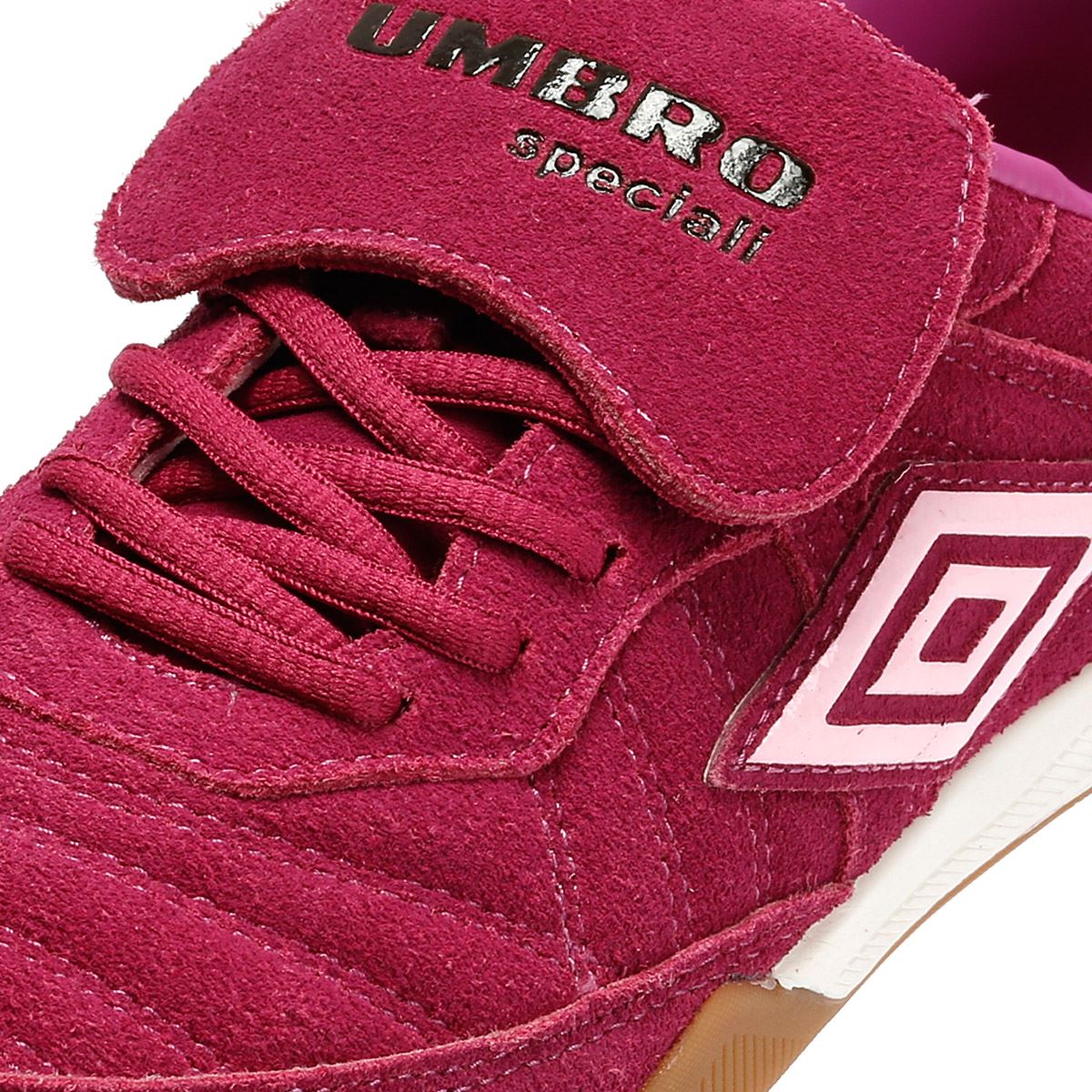 Umbro Speciali TR Baskets Violettes Suède