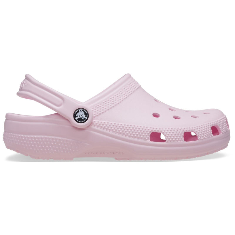 Crocs Classic Clog Sabots De Lait Rose En Thermoplastique