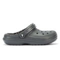 Sabots gris doublés classiques Crocs