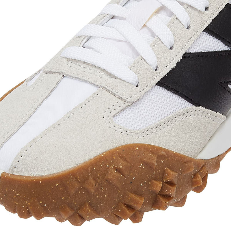 New Balance XC-72 White Trainer