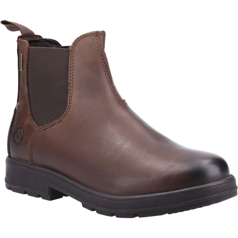 Cotswold Farmington Bottes Marron Pour Hommes