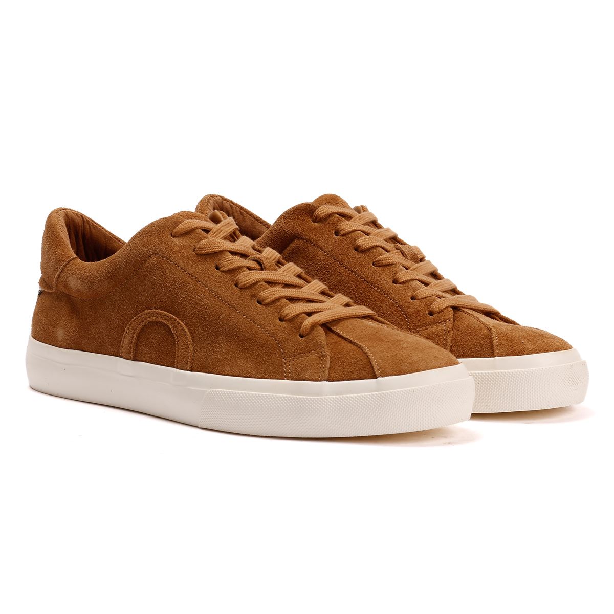 Osprey London The Versailles Baskets Brunes Pour Hommes En Suède