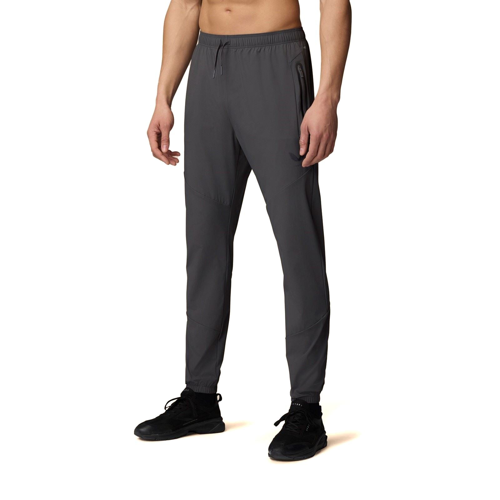 Castore Flex Lightweight Joggers Jogging Gris Pour Homme