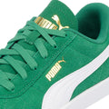 Puma Club II Baskets En Daim Vert