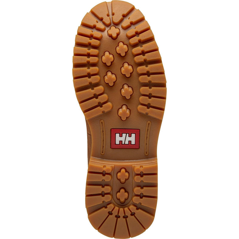 Helly Hansen Sport Fremont Bottes En Cuir Marron Pour Hommes