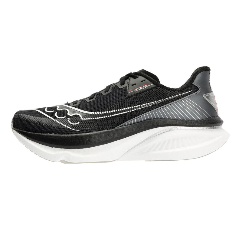 Saucony Endorphin Azura Baskets Noires Pour Hommes