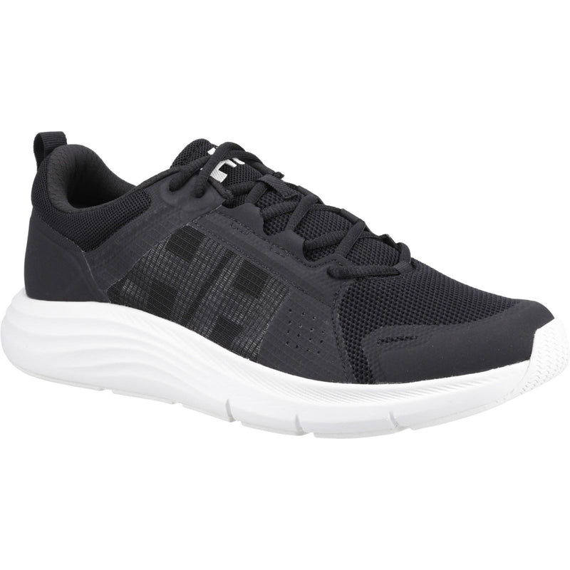Helly Hansen Sport AHIGA EVO 5 Baskets Noires/Blanches En Polyester Pour Hommes