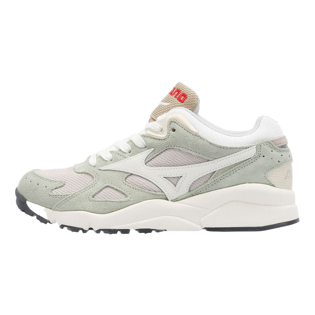 Mizuno Sky Medal S Baskets En Daim Vert