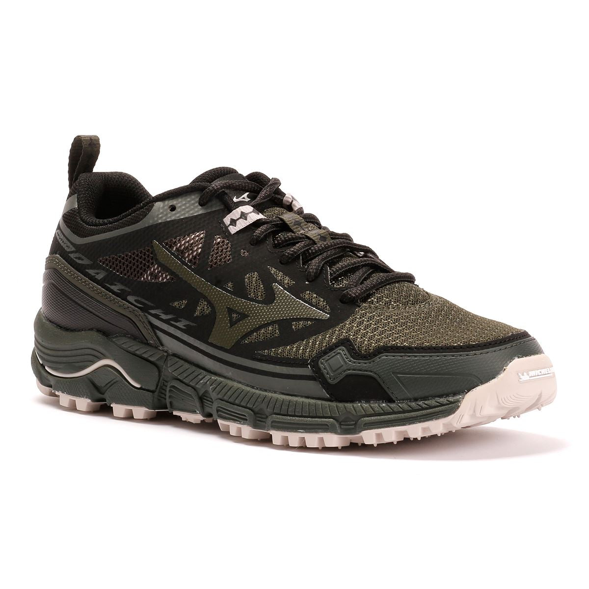 Mizuno Daichi LS Baskets Noires