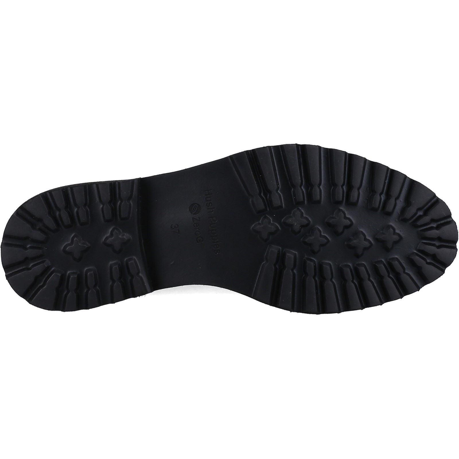 Hush Puppies Gwyneth Chelsea Bottes Blanches En Daim Pour Femme