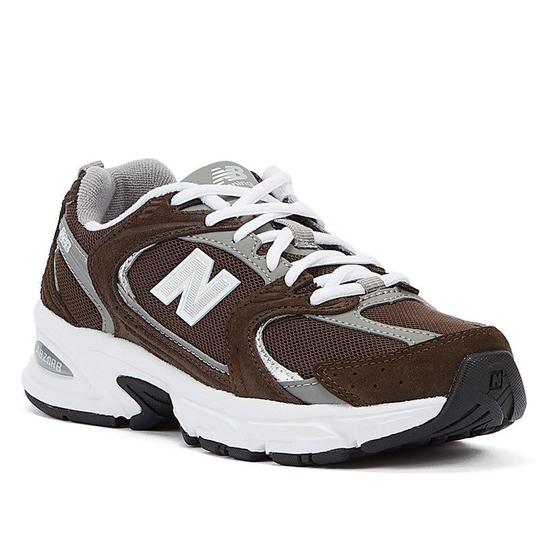 New Balance 530 Baskets Marron