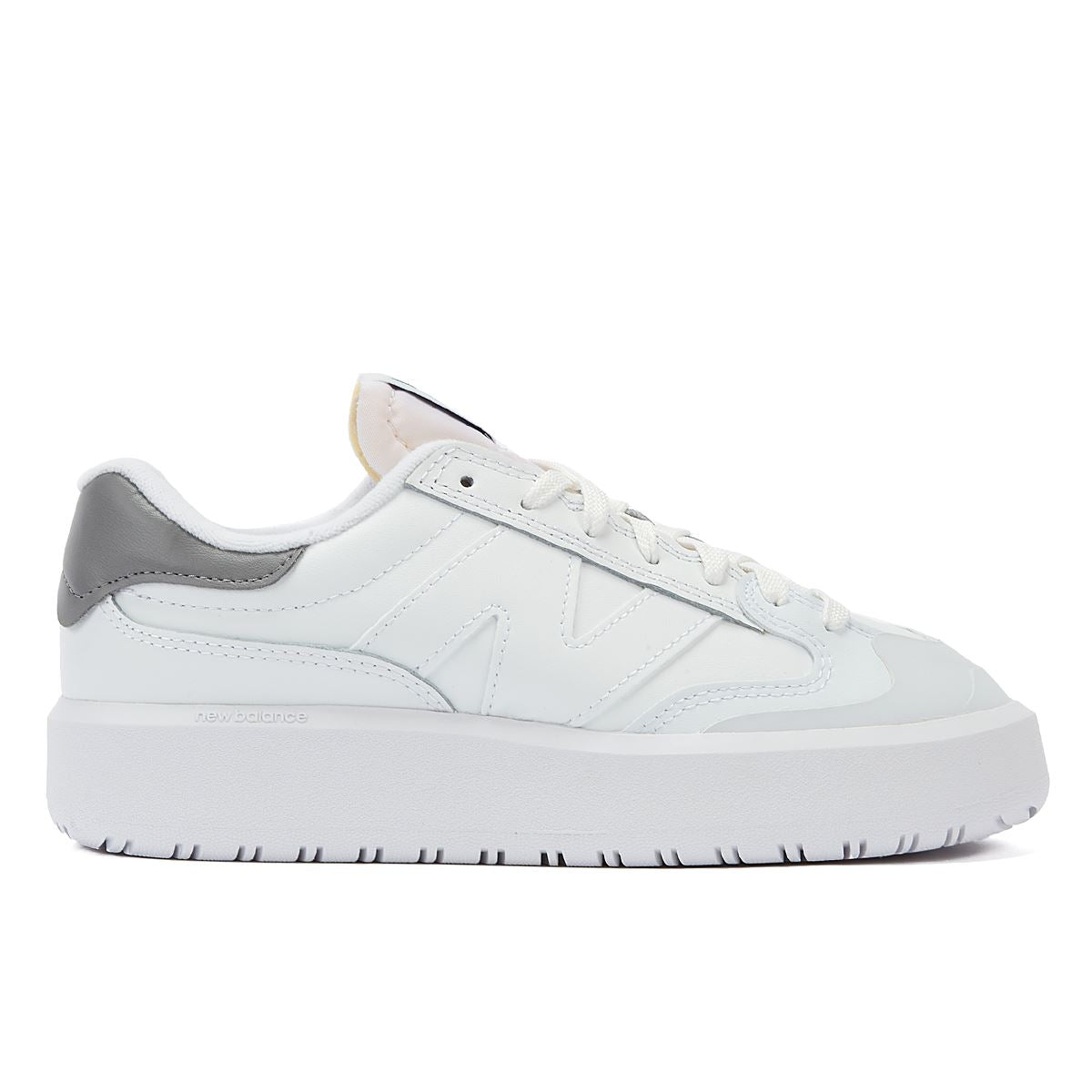 New Balance 302 Baskets Blanches/Grises Pour Femmes