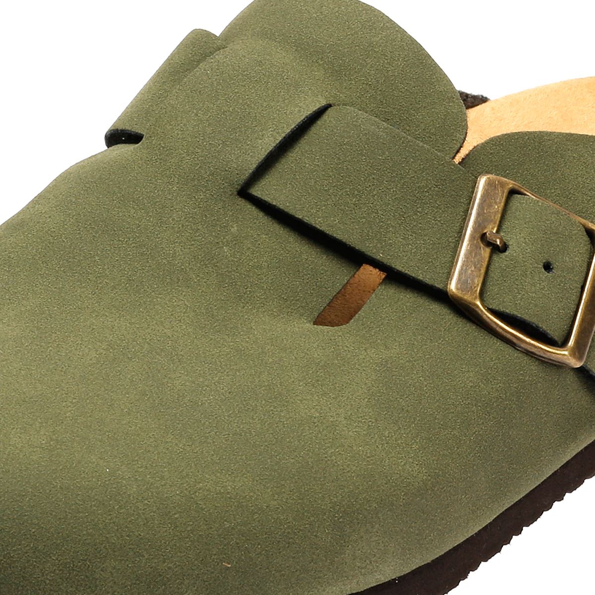 Penguin Pappy Sandales Vertes Pour Hommes