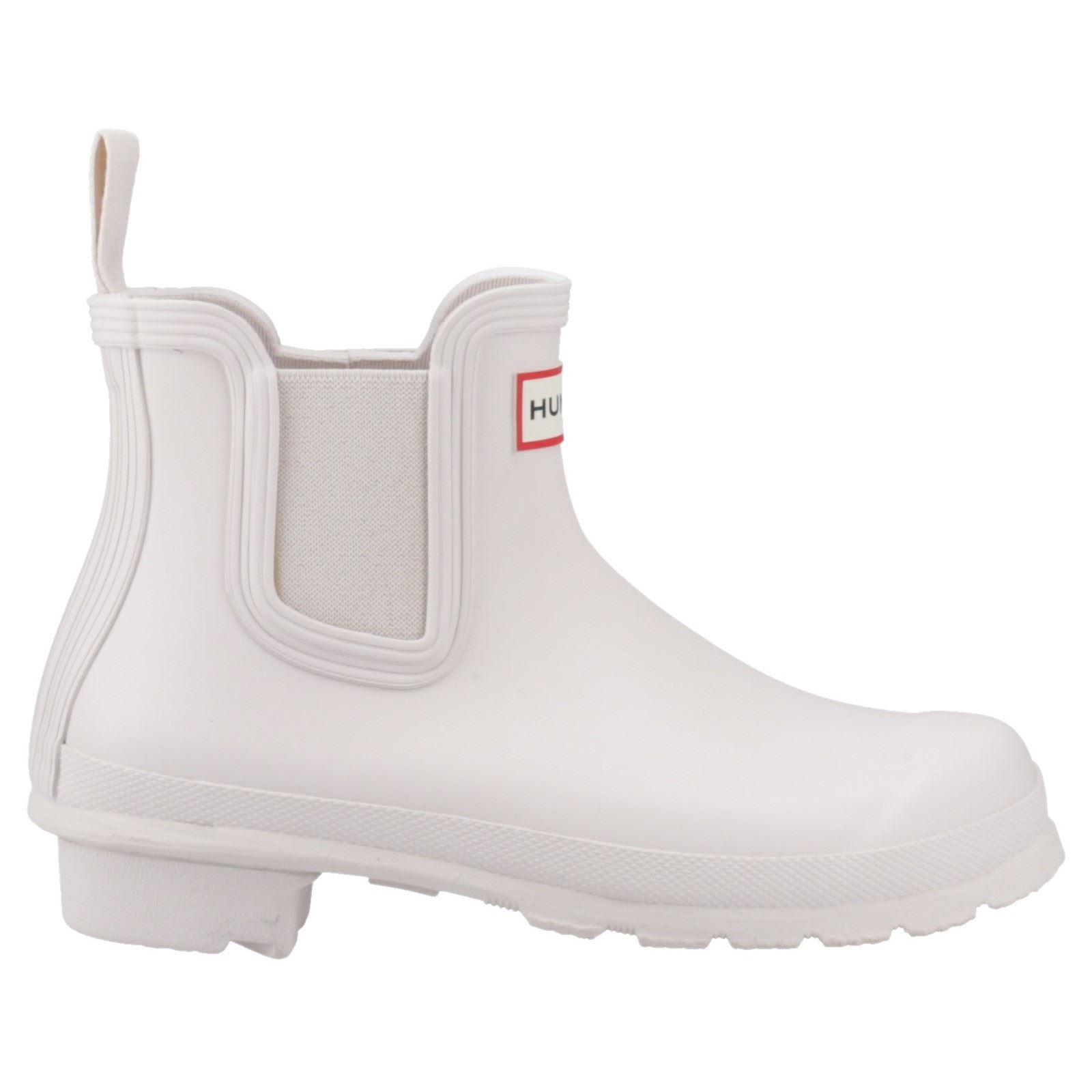 Hunter Original Chelsea Bottes En Caoutchouc Pour Femme, Modèle Wellington