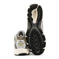 Mizuno MXR Casusal Baskets Argentées