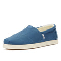 TOMS Woven Alp FWD Sandales bleues pour hommes