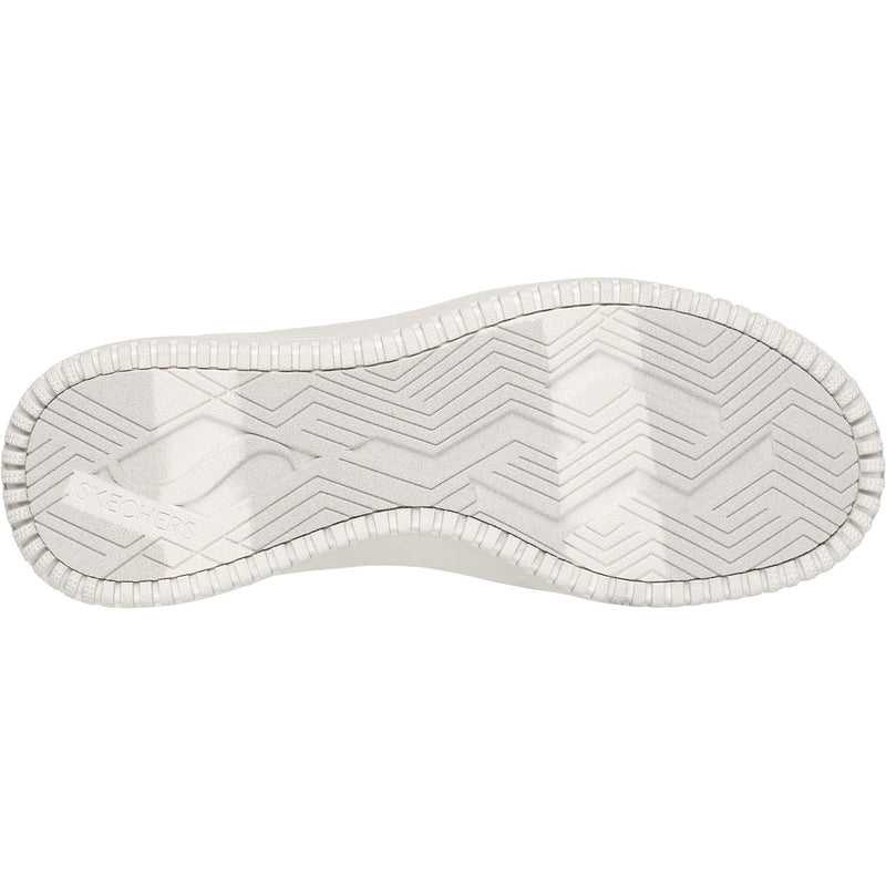 Skechers Grand 92 Be Lifted Baskets Noires Pour Femmes En Matière Synthétique