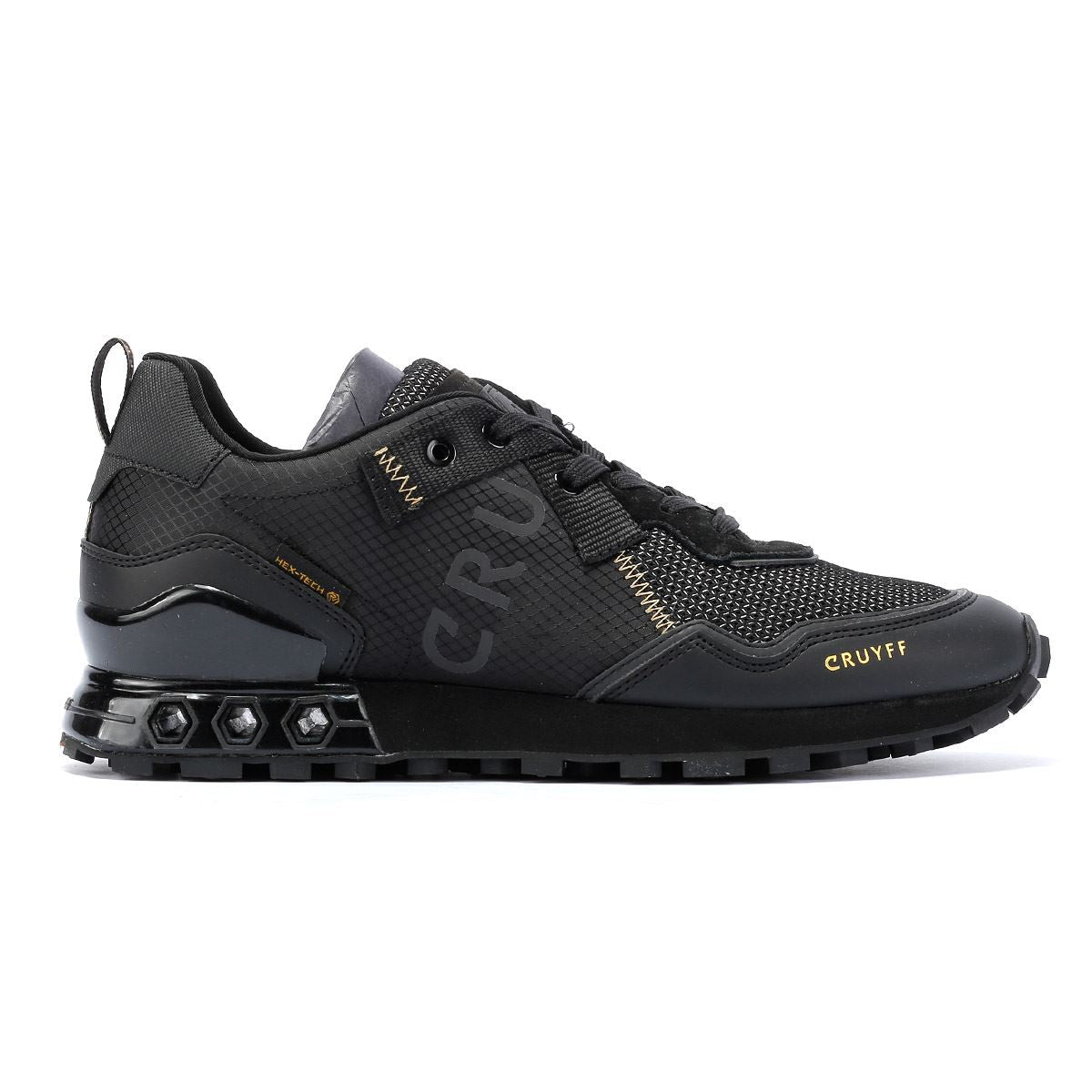 Cruyff Superbia Baskets noires pour hommes
