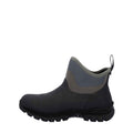 Muck Boots Arctic Sport II Bottes En Caoutchouc Noires/Grises Style