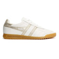 Gola Stadium Baskets Blanches En Cuir Pour Femmes