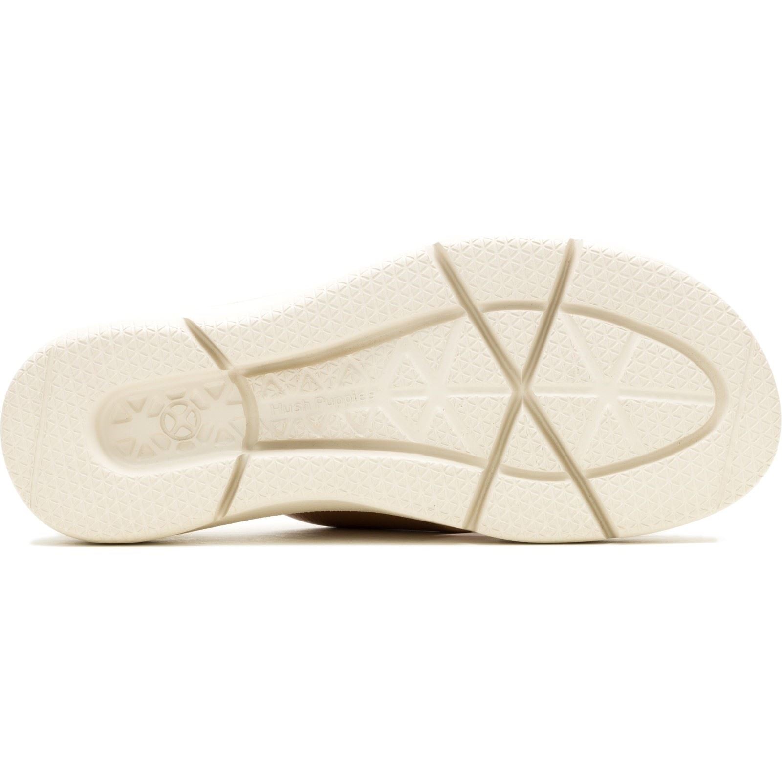 Hush Puppies Uplift Sandales En Cuir Pour Femme Couleur Tan