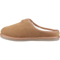 Hush Puppies Conrad Chaussons En Daim Pour Hommes De Couleur Tan