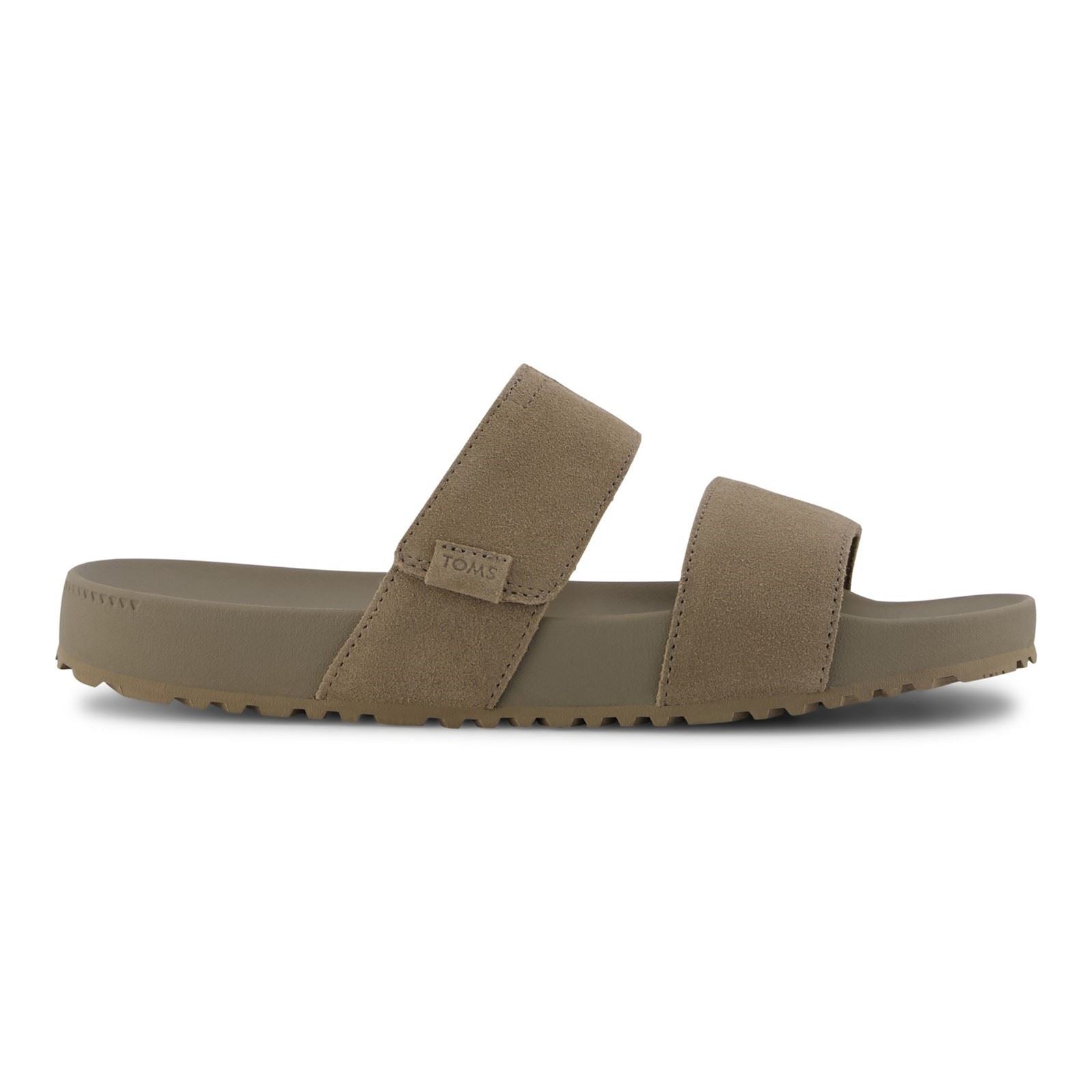 TOMS Nico Sandales Dune En Textile Pour Hommes
