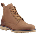 Hush Puppies Maguire Bottes De Cheville En Nubuck Pour Homme Couleur Tan