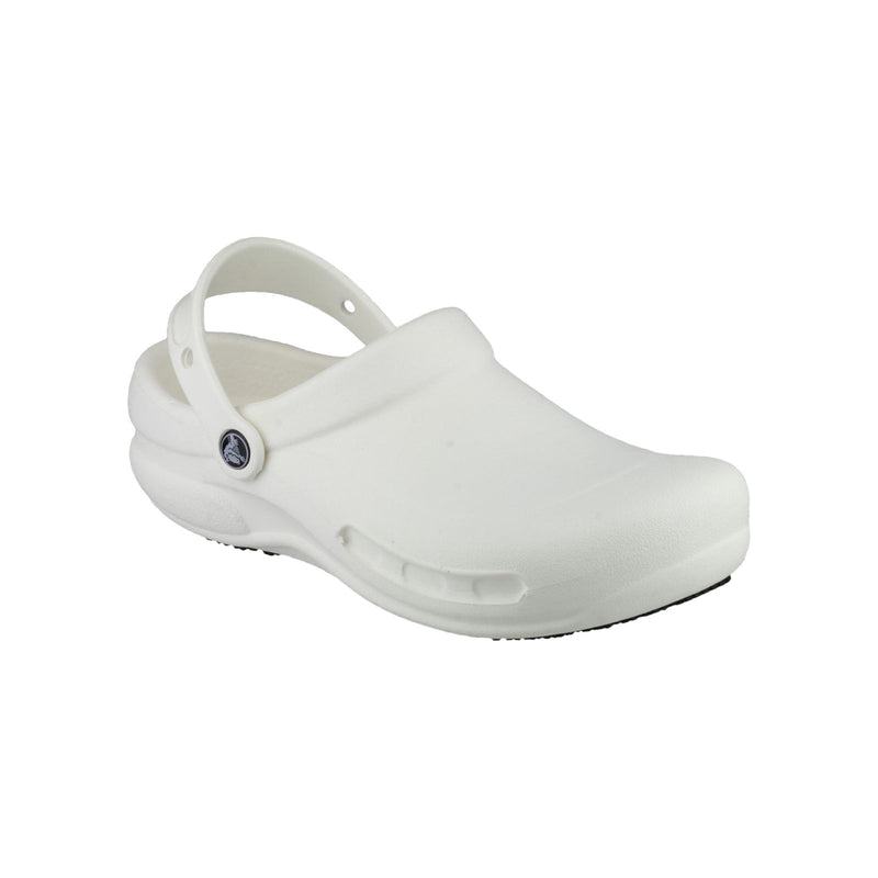 Crocs Bistro Crocs Bistro Sabots blancs en thermoplastique