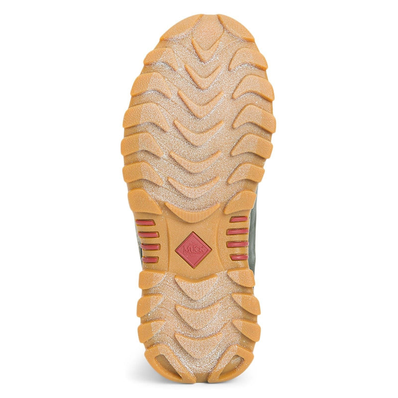 Muck Boots Arctic Sport II Tall Bottes En Caoutchouc Wellington Olive