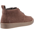 Hush Puppies Rory Bottines Pour Homme En Daim Couleur Chocolat