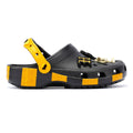 Crocs Hufflepuff (Poufsouffle) Classic Sandales Jaunes Pour Femmes