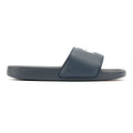 Lacoste Serve Slide 0.0 Sandales Bleues Pour Hommes