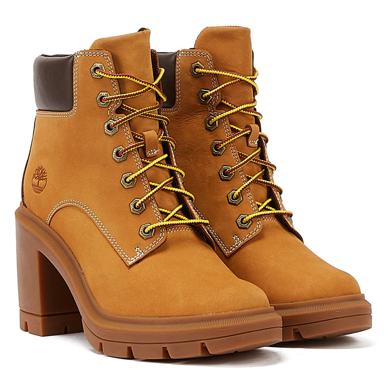Timberland Bottes Femmes En Blé A- Heights