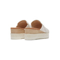 TOMS Diana Mule Compensées Naturelles Pour Femmes