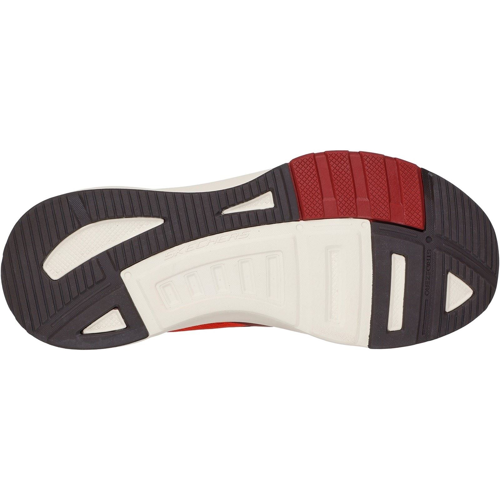 Skechers Vertex Spyre Sneakers Pour Hommes En Polyester Orange