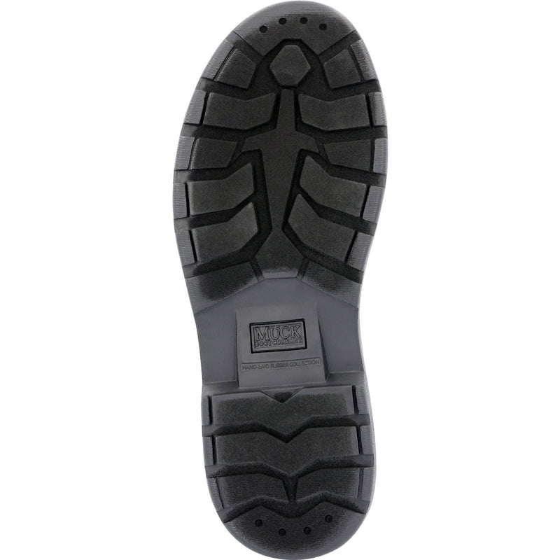 Muck Boots Originals Ankle Bottes En Caoutchouc Grises De Wellington