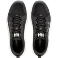 Helly Hansen Sport AHIGA EVO 5 Baskets Noires/Blanches En Polyester Pour Hommes