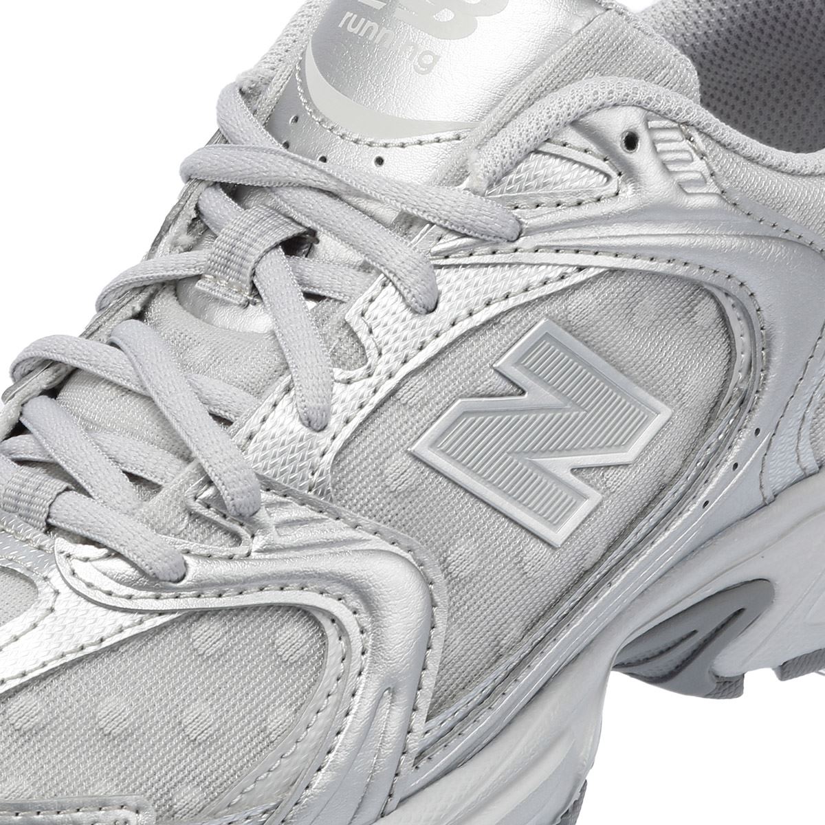 New Balance 530 Baskets argentées pour femmes