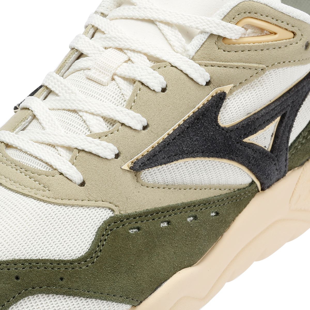 Mizuno Contender S Baskets Blanches