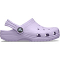 Crocs Classic Mocassins En Thermoplastique Lavande