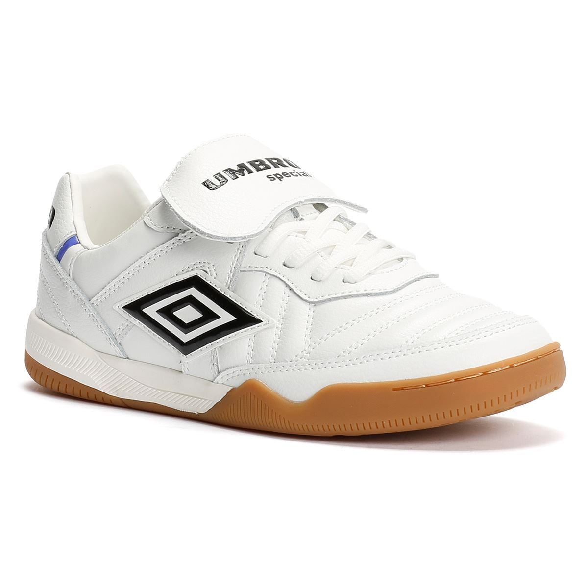 Umbro Speciali TR Baskets Blanches En Cuir